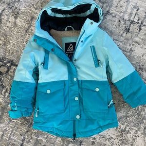 Riozone Girls Jacket size 8